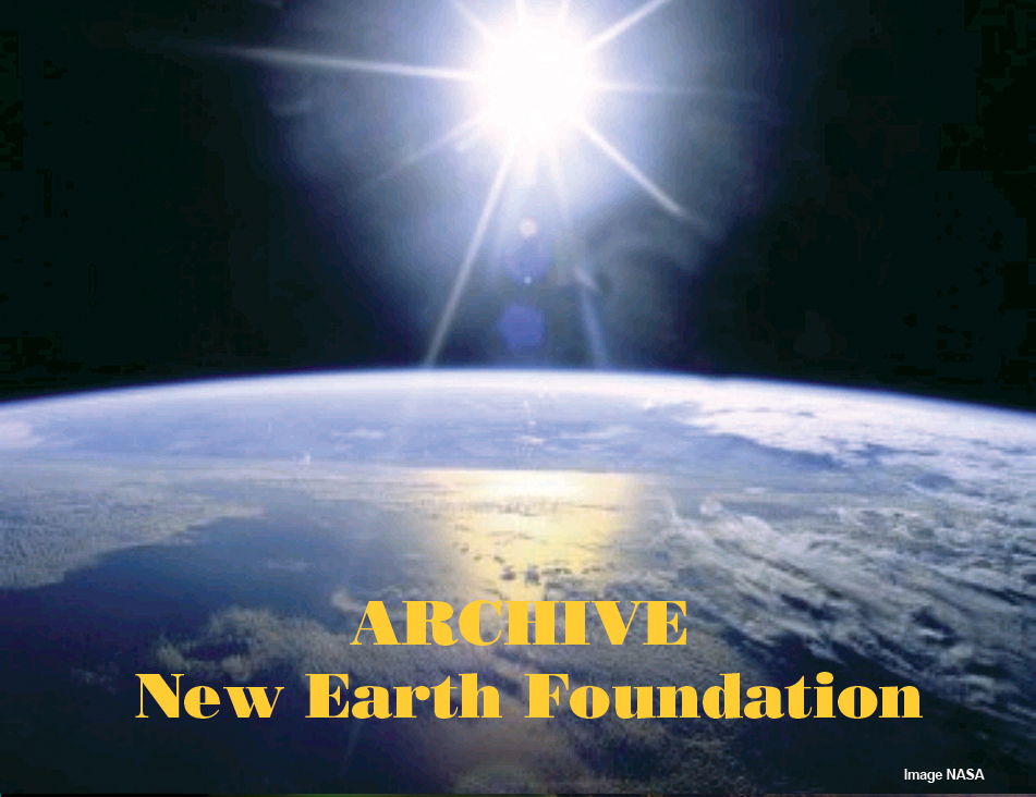 New Eath Fondation Archive